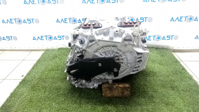 Honda Accord 23-speed automatic transmission, ECVT, 0.1kW