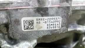 Honda Accord 23-speed automatic transmission, ECVT, 0.1kW