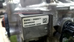Honda Accord 23-speed automatic transmission, ECVT, 0.1kW