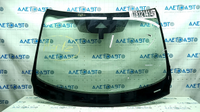 Nissan Rogue 21-24 FUYAO windshield, for camera, sand