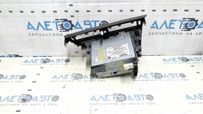 Radio, Cassette Player, Climate Control, Panel Assembly Lexus RX350 RX450h 10-15 Type 2, Scratches