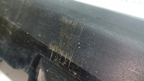 Right threshold for BMW X5 G05 19-23 with illumination and molding, X-Line, structure, scratches