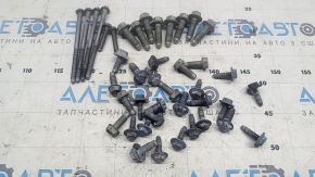 Tesla Model 3 Battery Mounting Bolts (18-42 pcs) (Incomplete)