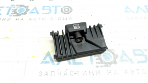Nissan Rogue 22-23 lane keeping camera on the windshield under the radar, us built