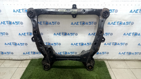 Front subframe Lexus RX350 RX450h 10-14 rusty, microcracks S/B