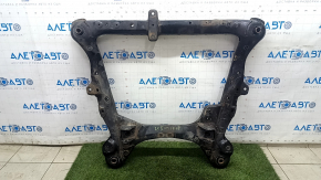 Front subframe Lexus RX350 RX450h 10-14 rusty, microcracks S/B