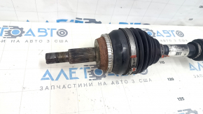 Drive half shaft front right Lexus RX450h 10-13 with bracket