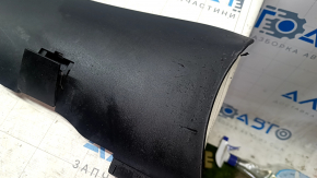 Tesla Model 3 Left Threshold 18 - Structure, scuffs, scratches