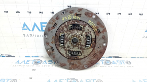 Lexus RX450h 10-15 CVT Damper, Rusty