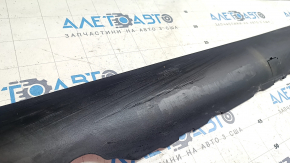 Tesla Model 3 18 right side sill - structure, scuffs, scratches