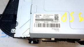 Honda Accord 13-17 upper information display with scratches