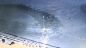 Honda Accord 13-17 upper information display with scratches