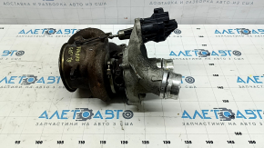 Turbocharger assembly with manifold BMW X5 G05 19-23 3.0T 97kW