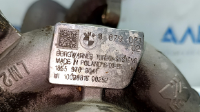 Turbocharger assembly with manifold BMW X5 G05 19-23 3.0T 97kW