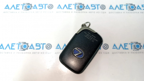 Smart key Lexus RX450h 10-15, 4 buttons, scratches