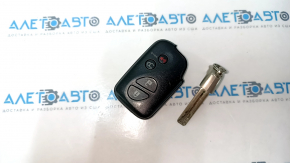 Smart key Lexus RX450h 10-15, 4 buttons, scratches