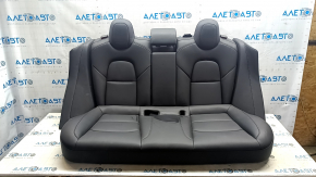 Tesla Model 3 18 rear seats, 2nd row, black leather, heated