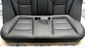 Tesla Model 3 18 rear seats, 2nd row, black leather, heated