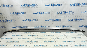 Right longitudinal roof rail for BMW X5 G05 19-24 chrome, scratches