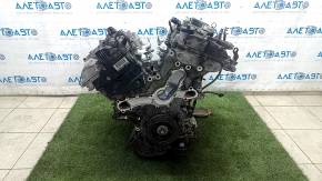 Engine 2GR-FXE Lexus RX450h 10-15 124k, without attachments