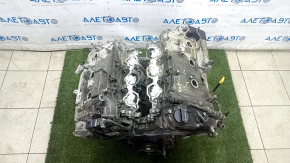 Engine 2GR-FXE Lexus RX450h 10-15 124k, without attachments