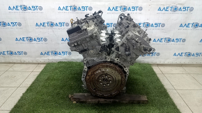 Engine 2GR-FXE Lexus RX450h 10-15 124k, without attachments