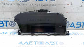 Honda Accord 13-17 upper information display with scratches