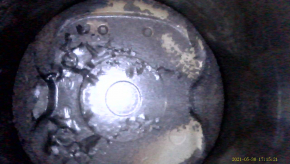 Engine 2GR-FXE Lexus RX450h 10-15 124k, without attachments