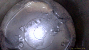 Engine 2GR-FXE Lexus RX450h 10-15 124k, without attachments