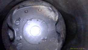 Engine 2GR-FXE Lexus RX450h 10-15 124k, without attachments