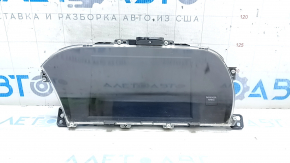 Honda Accord 13-17 upper information display with scratches