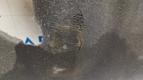 Tesla Model 3 18 rear underbody protection - worn