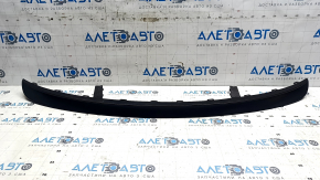 Tesla Model 3 18 rear bumper lip - structure is dented, scratches