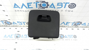 Box pocket front panel driver BMW X5 G05 19-23 black