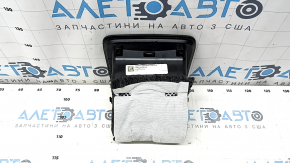 Box pocket front panel driver BMW X5 G05 19-23 black