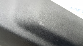 BMW X5 G05 19-24 black, worn upper rear door trim