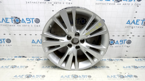 Wheel rim R19 7.5J 5x114.3 Lexus RX450h 10-12 light curb