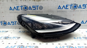 Tesla Model 3 18-20 LED right front headlight has dirt inside