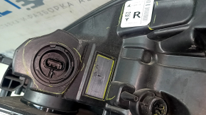 Tesla Model 3 18-20 LED right front headlight has dirt inside