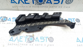 Tesla Model 3 18 front left headlight mount for LED headlight, broken mount
