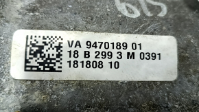 BMW X5 G05 19-23 3.0T AWD 97kW transfer case without water contact block