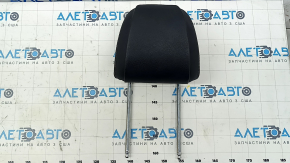 BMW X5 G05 19-23 passenger headrest, black leather, ready to clean
