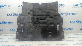 Nissan Rogue 21-24 US-built front engine guard, broken mount