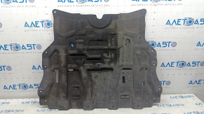 Nissan Rogue 21-24 US-built front engine guard, broken mount