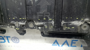 Nissan Rogue 21-24 US-built rear engine guard, dented, with tears