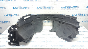 Front left fender liner for Nissan Rogue 23-25 US built
