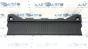 BMW X5 G05 19-24 trunk opening trim, black, scratches