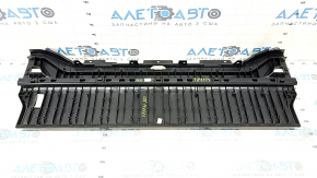 BMW X5 G05 19-24 trunk opening trim, black, scratches