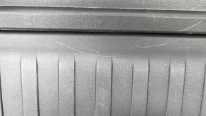 BMW X5 G05 19-24 trunk opening trim, black, scratches