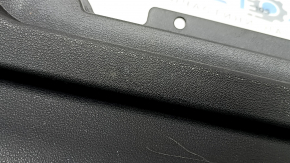 BMW X5 G05 19-24 trunk opening trim, black, scratches